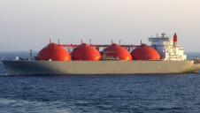 Almost two million UK homes are heated using LNG